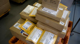 Product Shipping Services