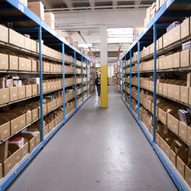 Inventory Storage & Product Fulfillment Center