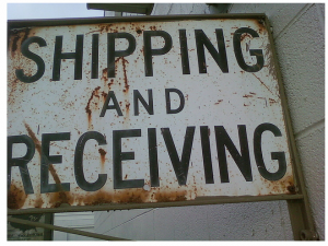 Order Shipping, Fulfillment & Receiving