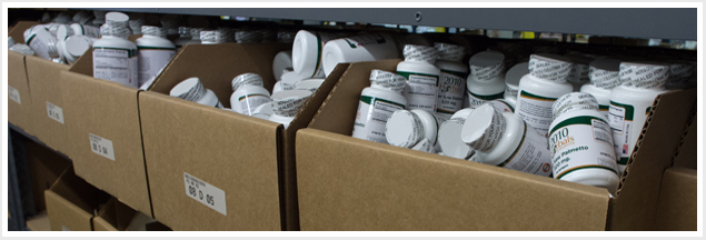Nutraceutical Fulfillment