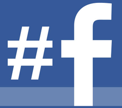 Using Facebook Hashtags for Your Online Business