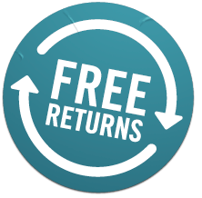 Free Return Shipping