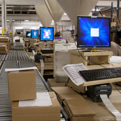 Order Fulfillment Process