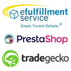 EFS Integrates with PrestaShop & TradeGecko