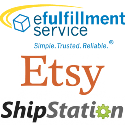 eFulfillment Service Etsy ShipStation