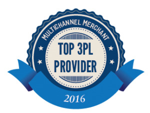 eFulfillment Service Named a Top 3PL Provider