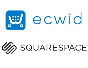 We Are Now Integrated with Ecwid & Squarespace