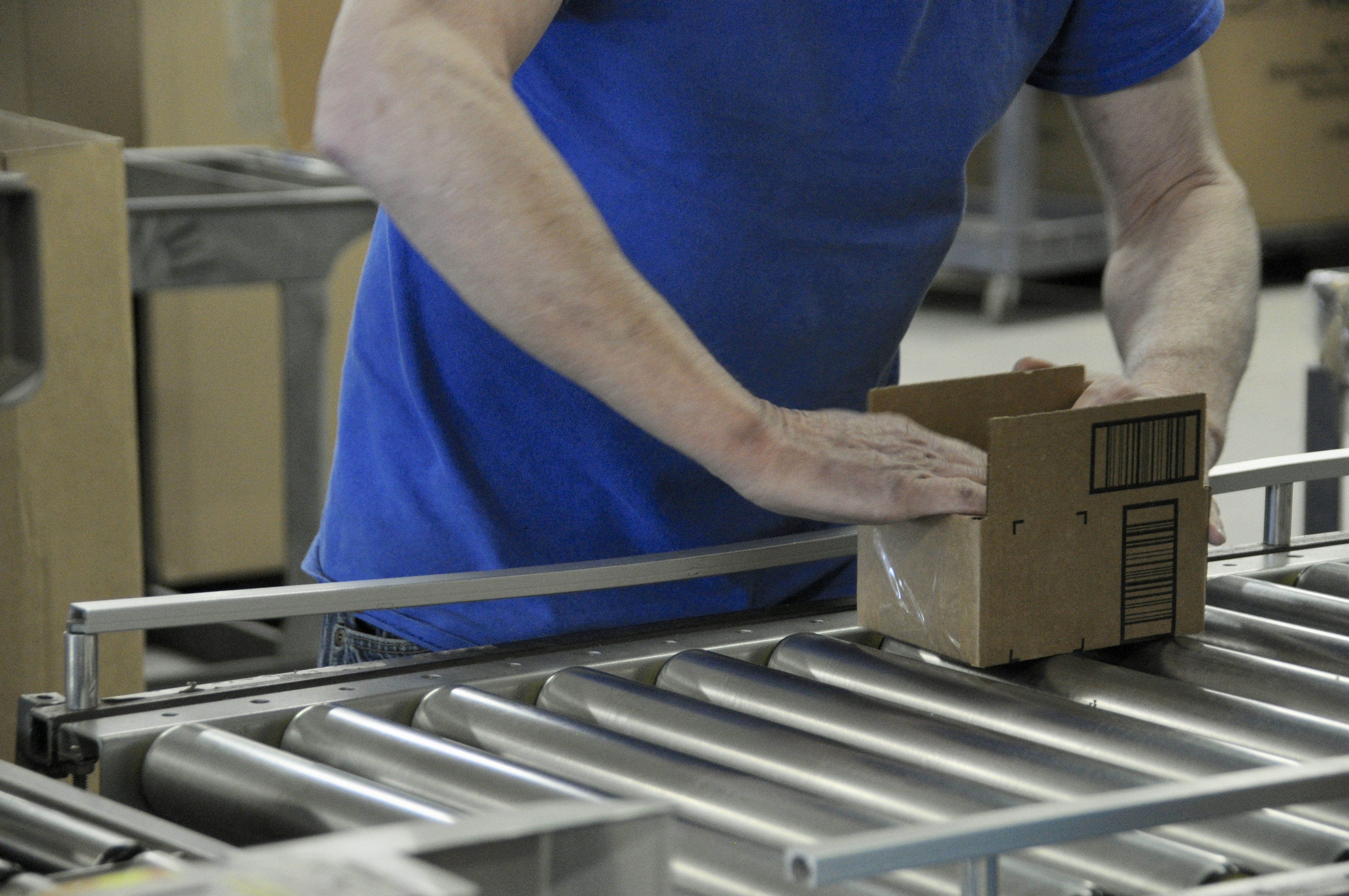Free Pick & Pack Service for 3 Months