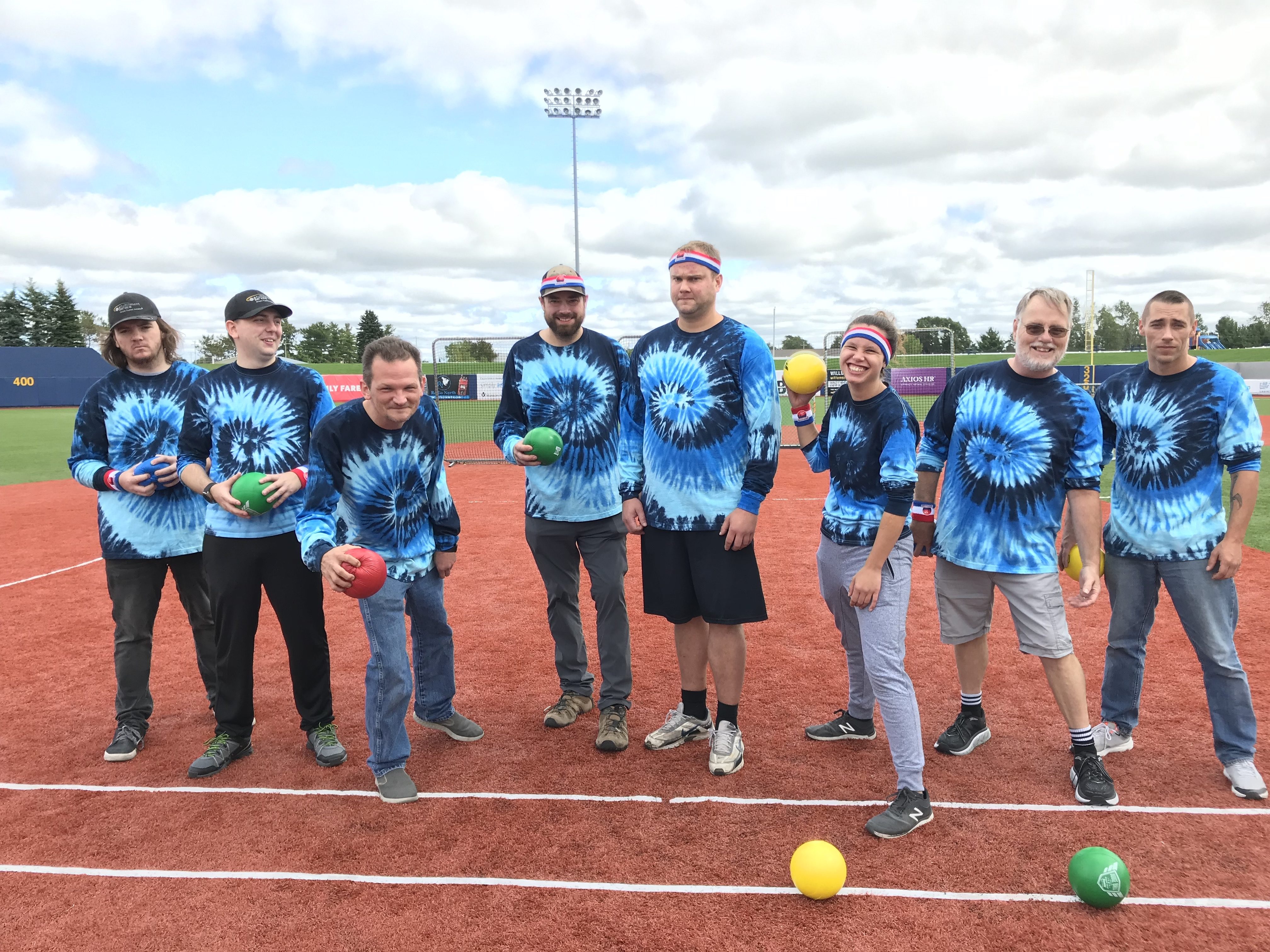 eFulfillment Service’s Boxed Set Dodges a Ball for Scouting!