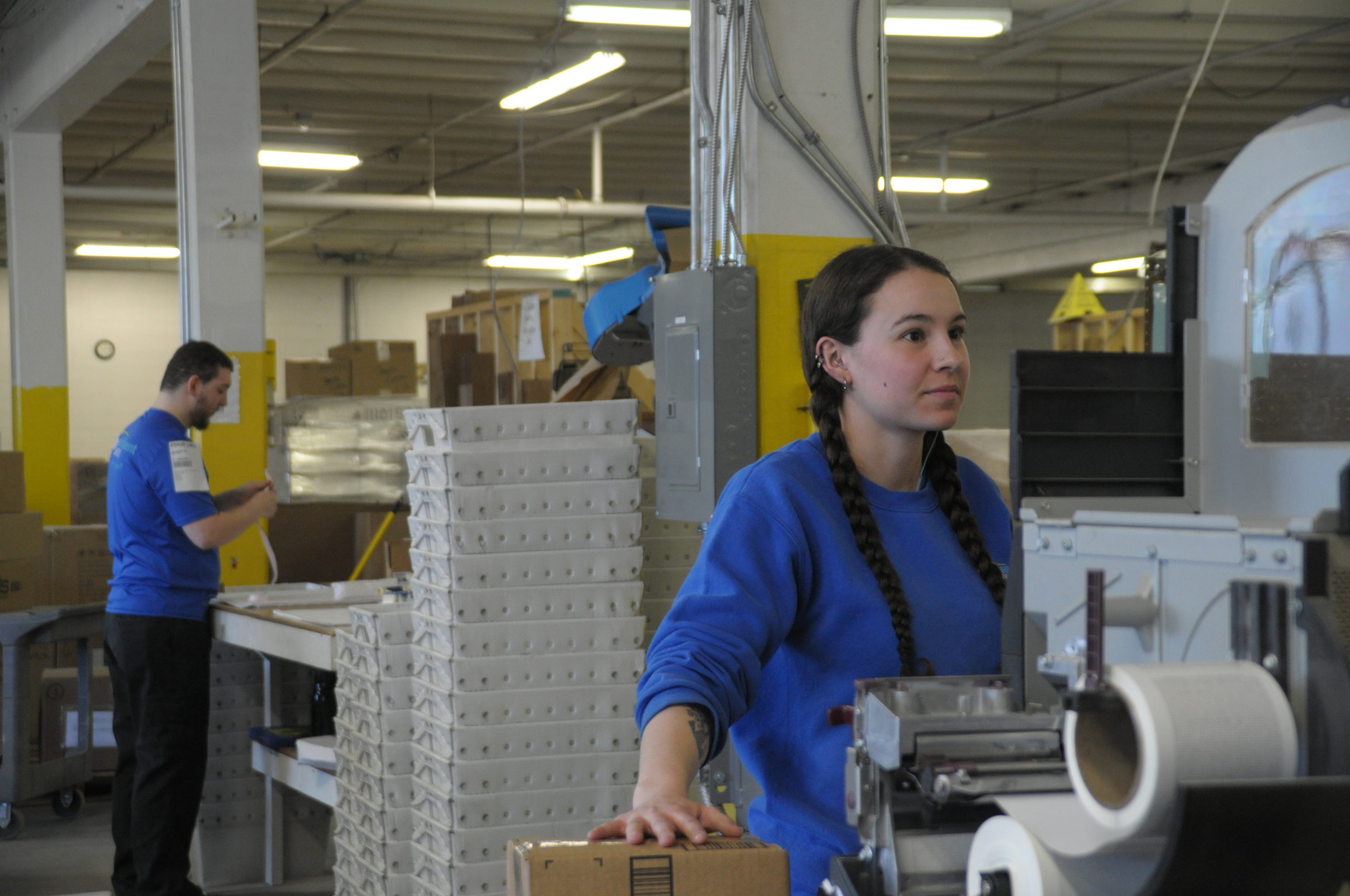 Already Prepared, eFulfillment Service Continues Client Services