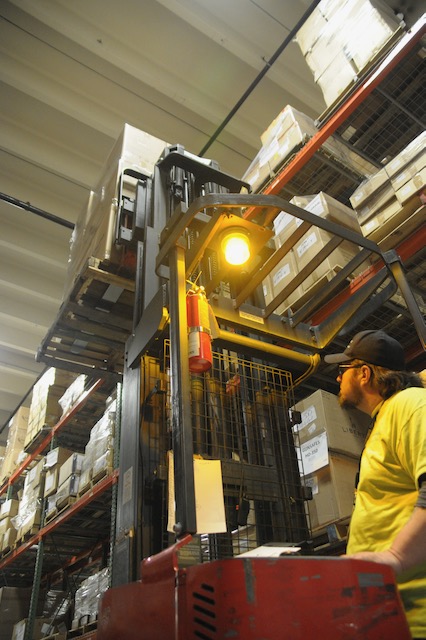 eFulfillment Service Offers Free Storage to Medical Manufacturers