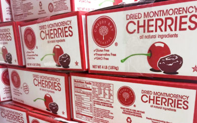 Fulfillment Success Story: Cherry Bay Orchards