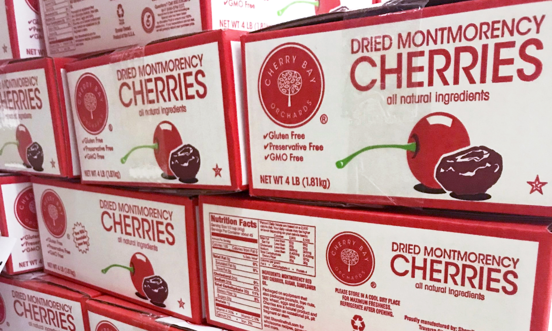 Fulfillment Success Story Cherry Bay Orchards