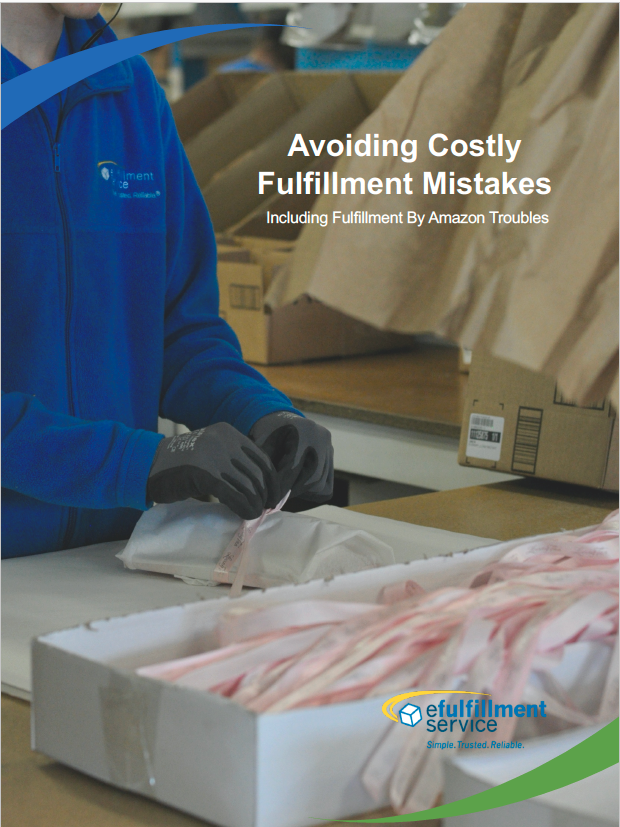 Avoiding Costly Fulfillment Mistakes, Including FBA Troubles
