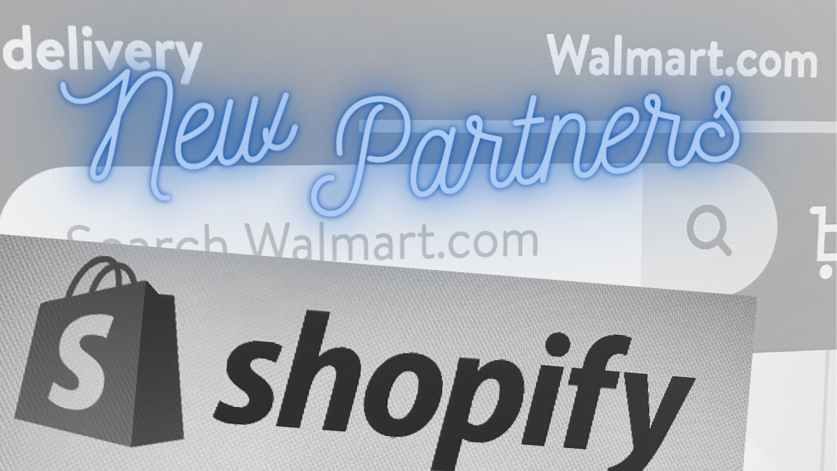 Shopify Sellers Can Sell on Walmart—New App