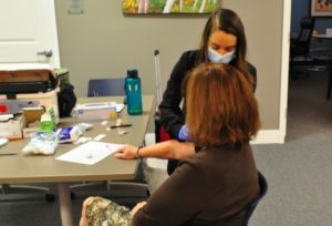 EFS Protects Workforce with Free Flu Shots