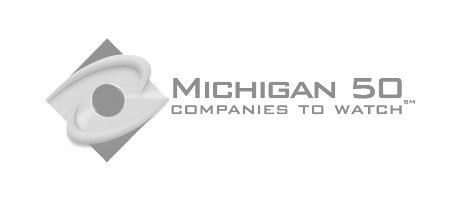 Michigan 50 logo