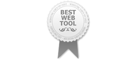 Best Web Tool Award