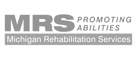 MRS Michigan Rehabilitation Services Logo
