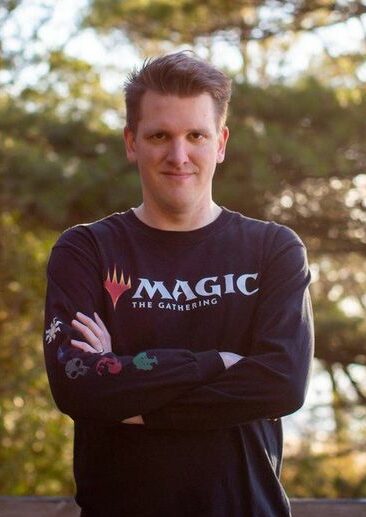 Magic: The Gathering Pants Fulfilled by eFulfillment Service