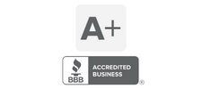 225 x 100 Grey BBB A+ Square (225 × 100 px) Michigan 50 logo