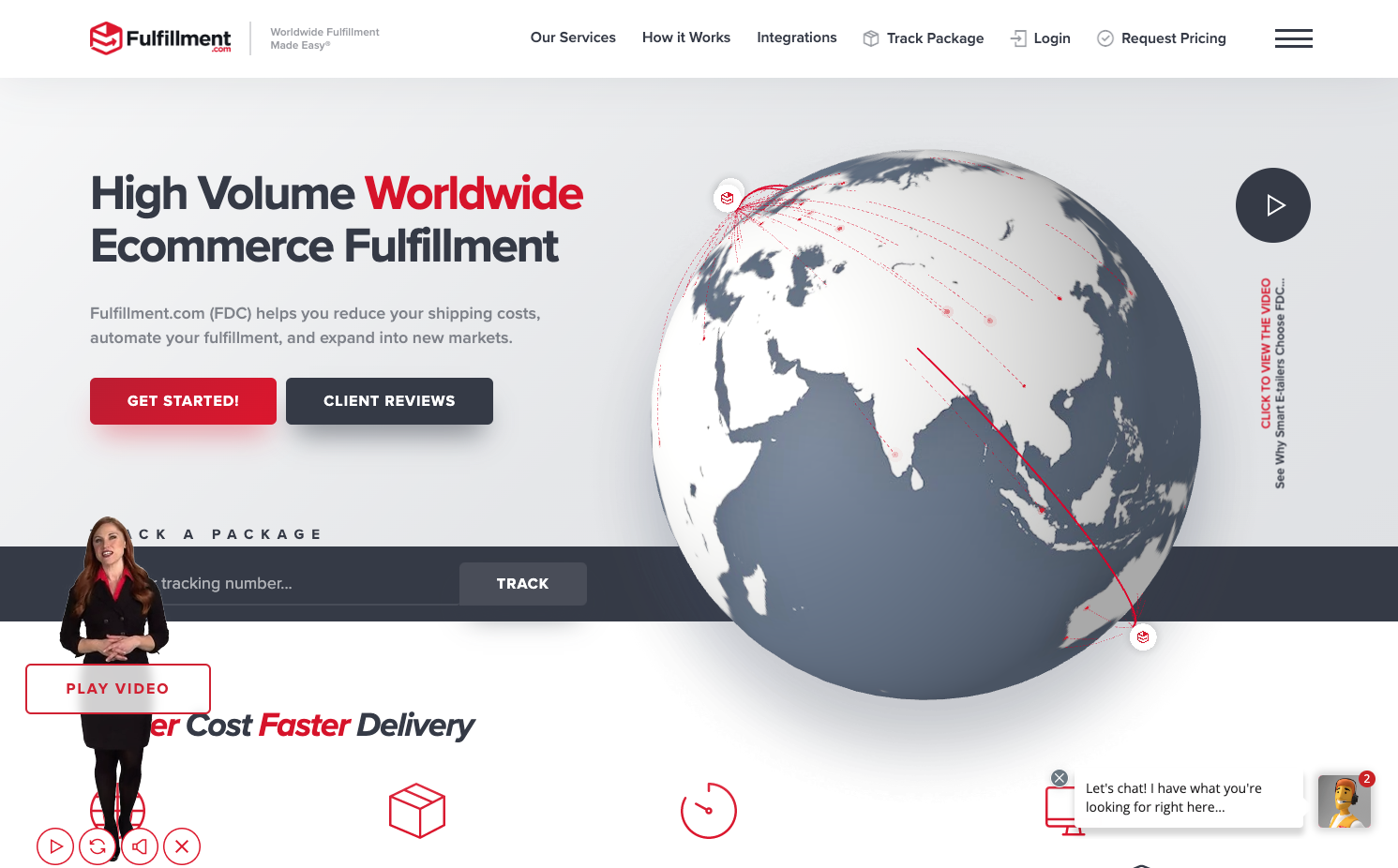 Fulfillment.com homepage