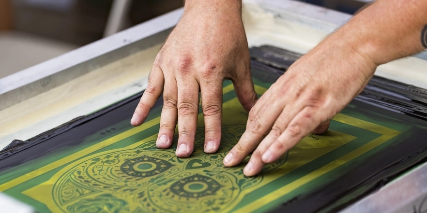 screenprinting