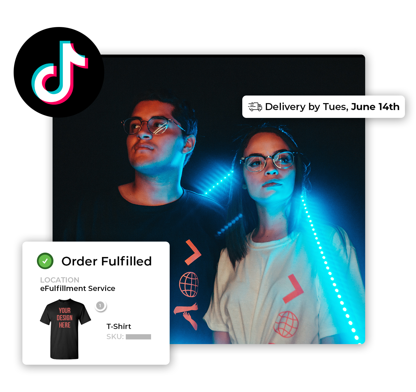 TikTok Shop Official Portal - A Full-Service Commerce Solution