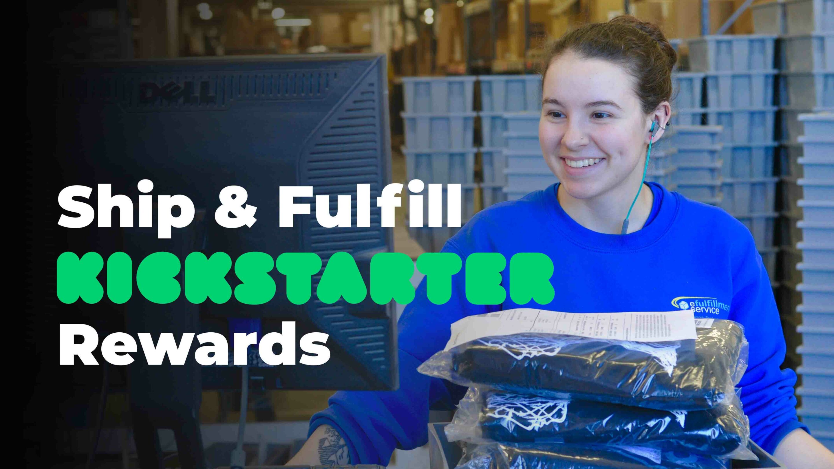 Kickstarter Fulfillment: Shipping to Your Backers with a 3PL