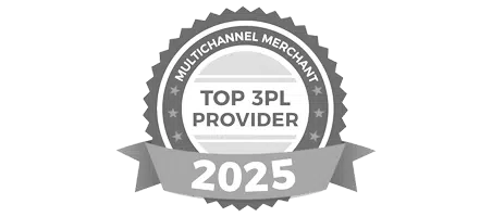 Multichannel Merchant Top 3PL award