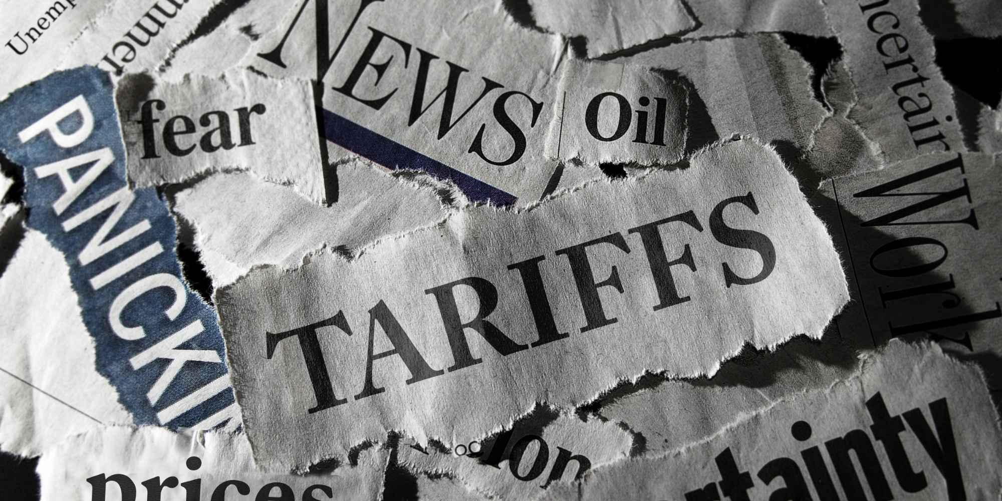 tariffs
