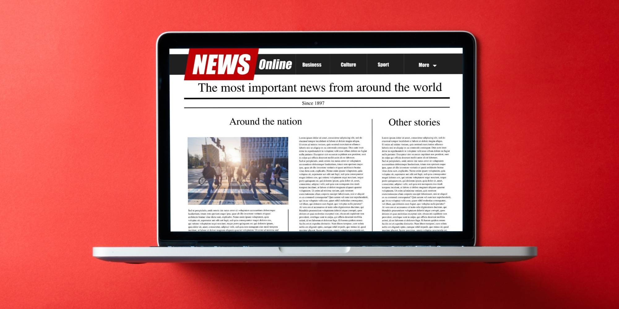 news headlines