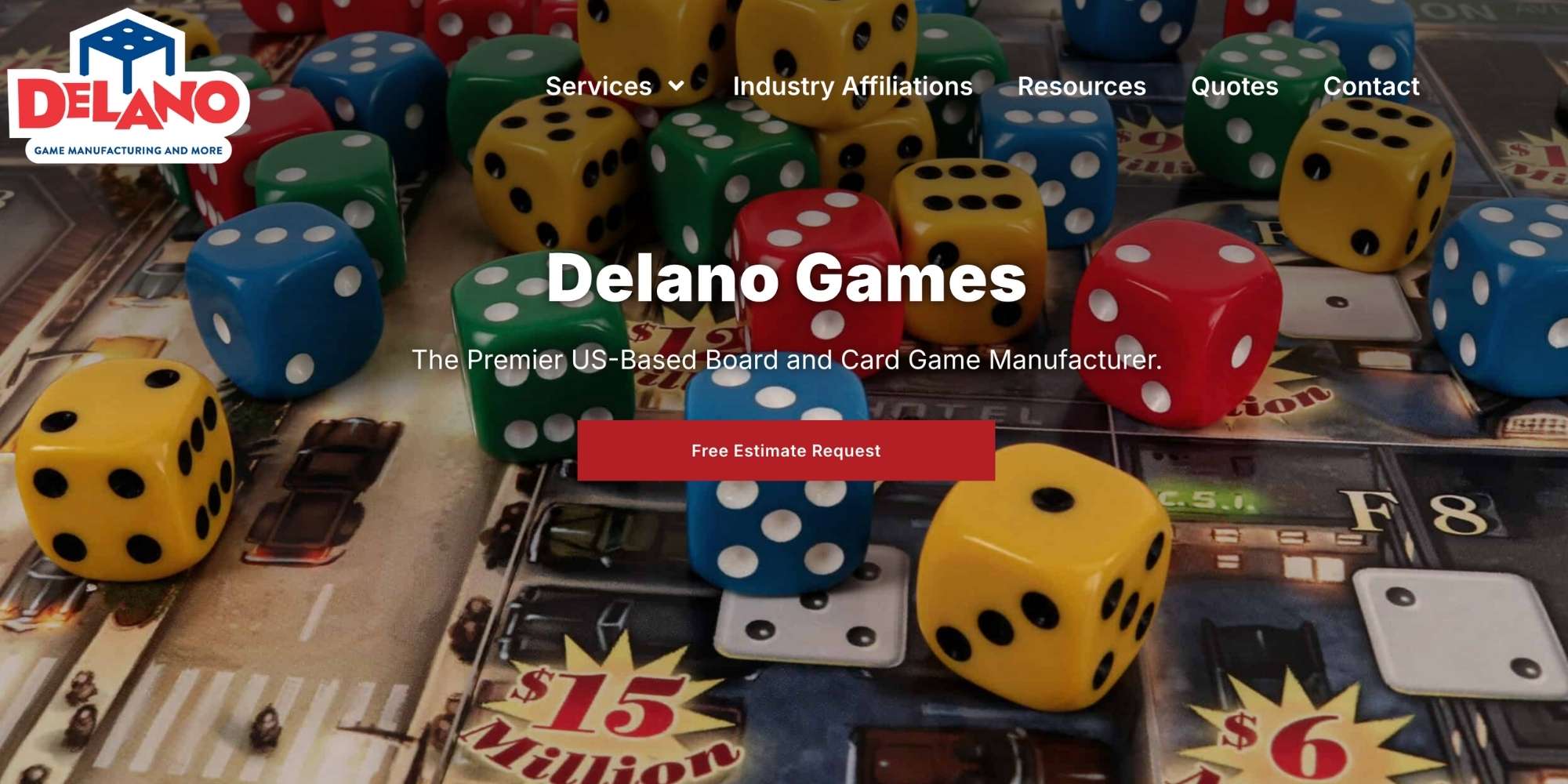 Delano Games