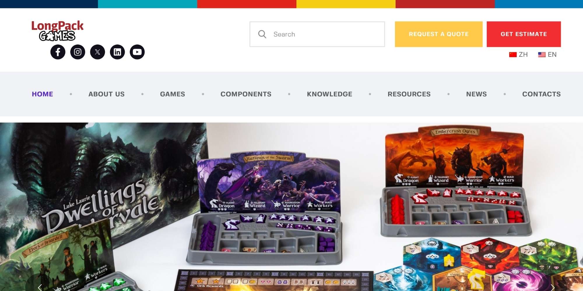 Longpack Games