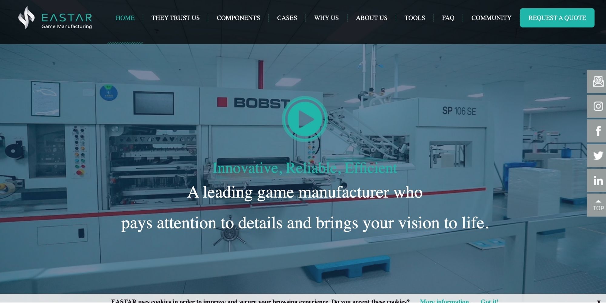 Eastar Games