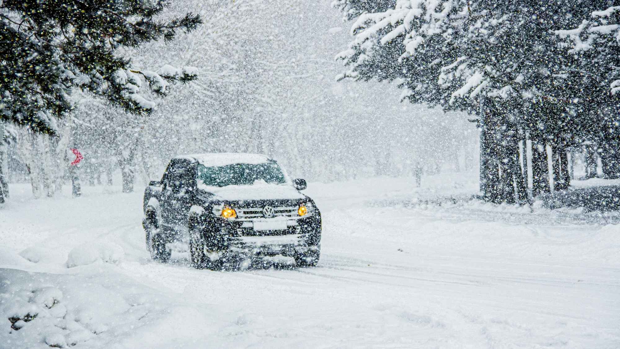 bad snowy weather What does no express shipping mean?