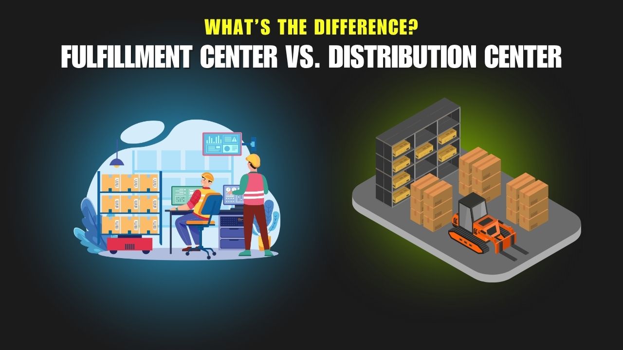 what's the difference fulfillment vs distribution