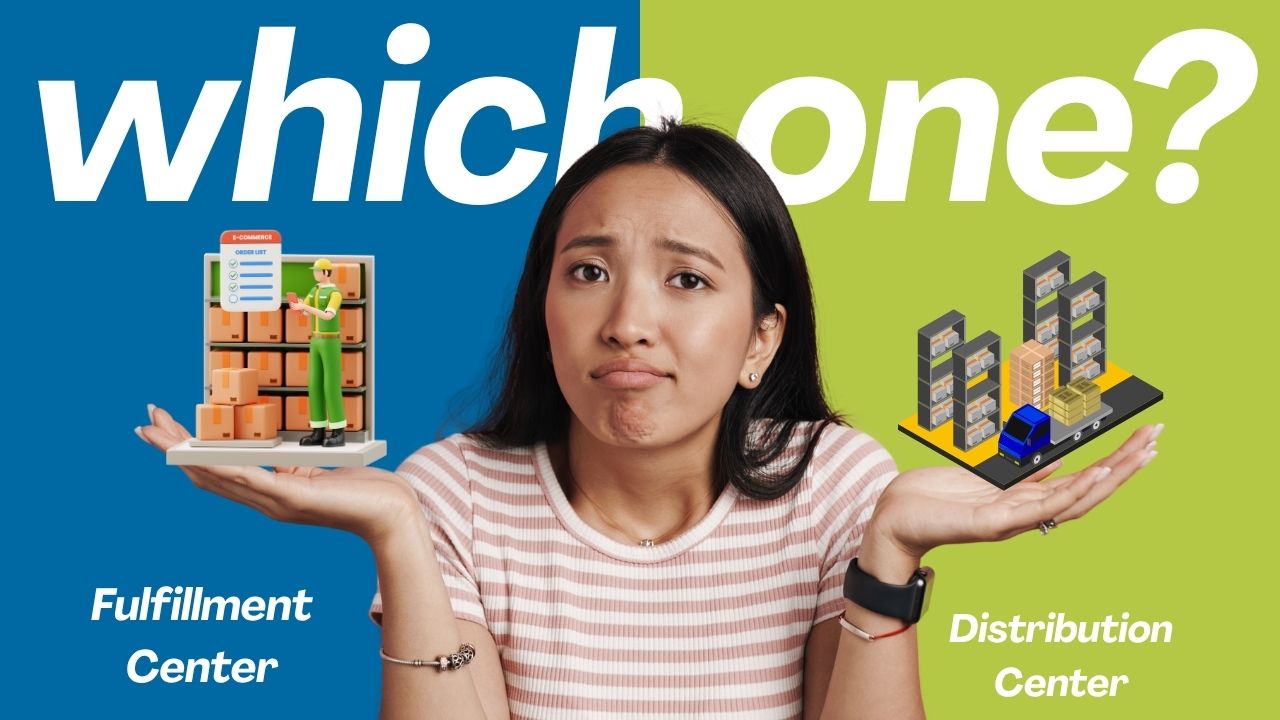 Which to choose fulfillment vs distribution
