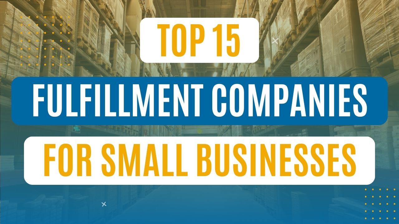 Team collaboration in a modern office with a man presenting on a screen to colleagues, colorful sticky notes in the background