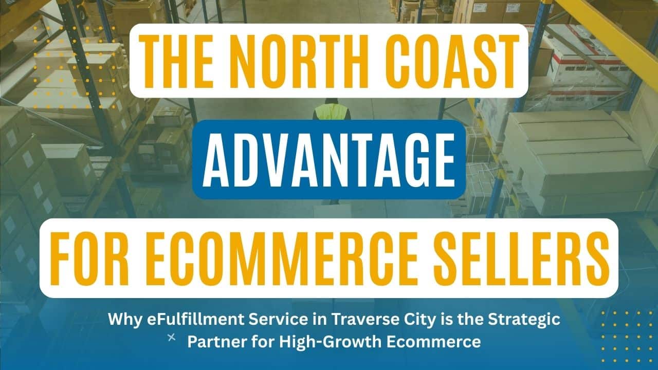 image of box of books being prepared to be shipped