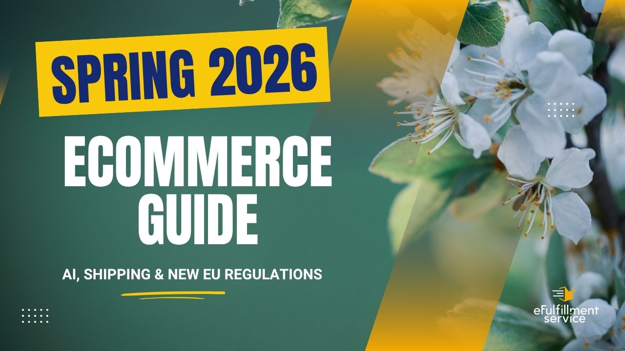 Spring 2026 ecommerce guide