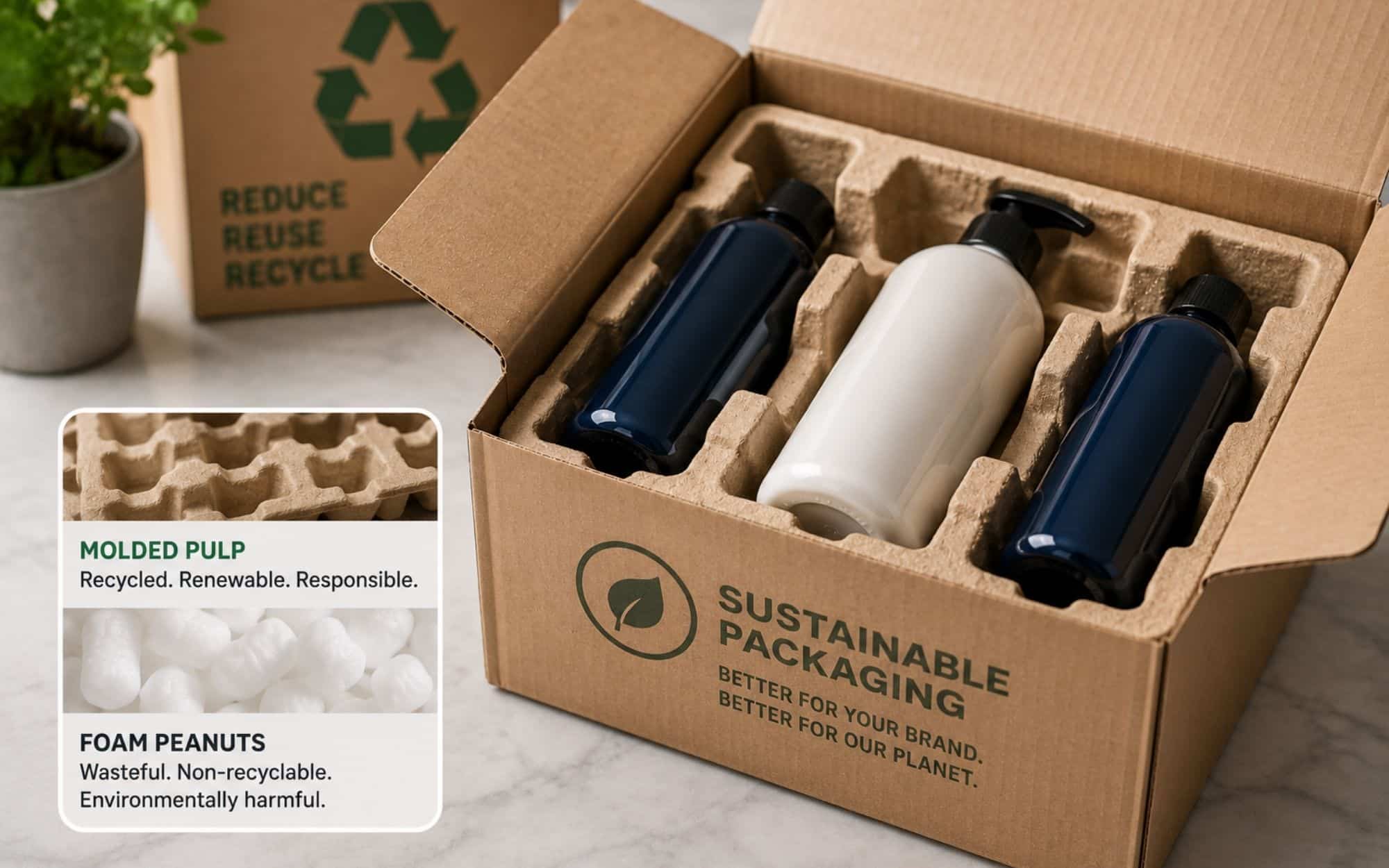Prohibited FBA Dunnage