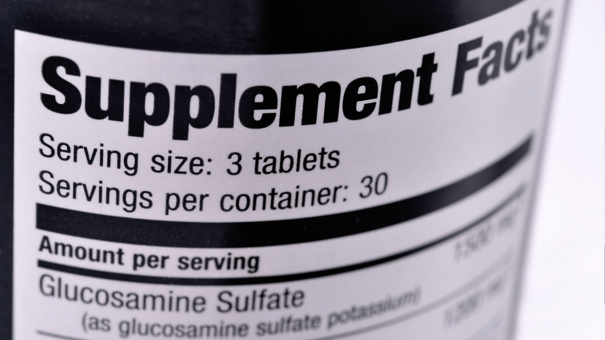 image of expiration label on bottle