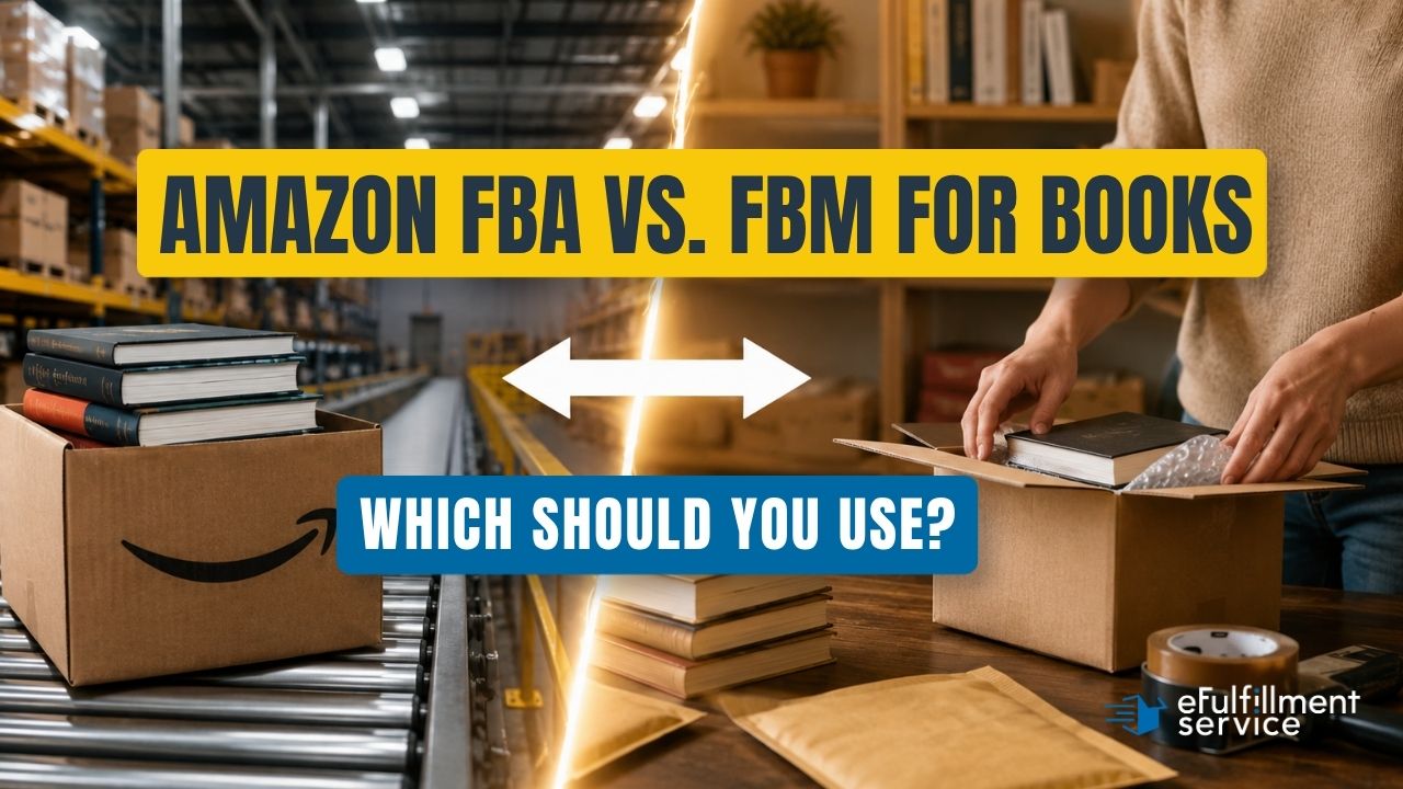 Book fulfillment: the complete guide for publishers and authors