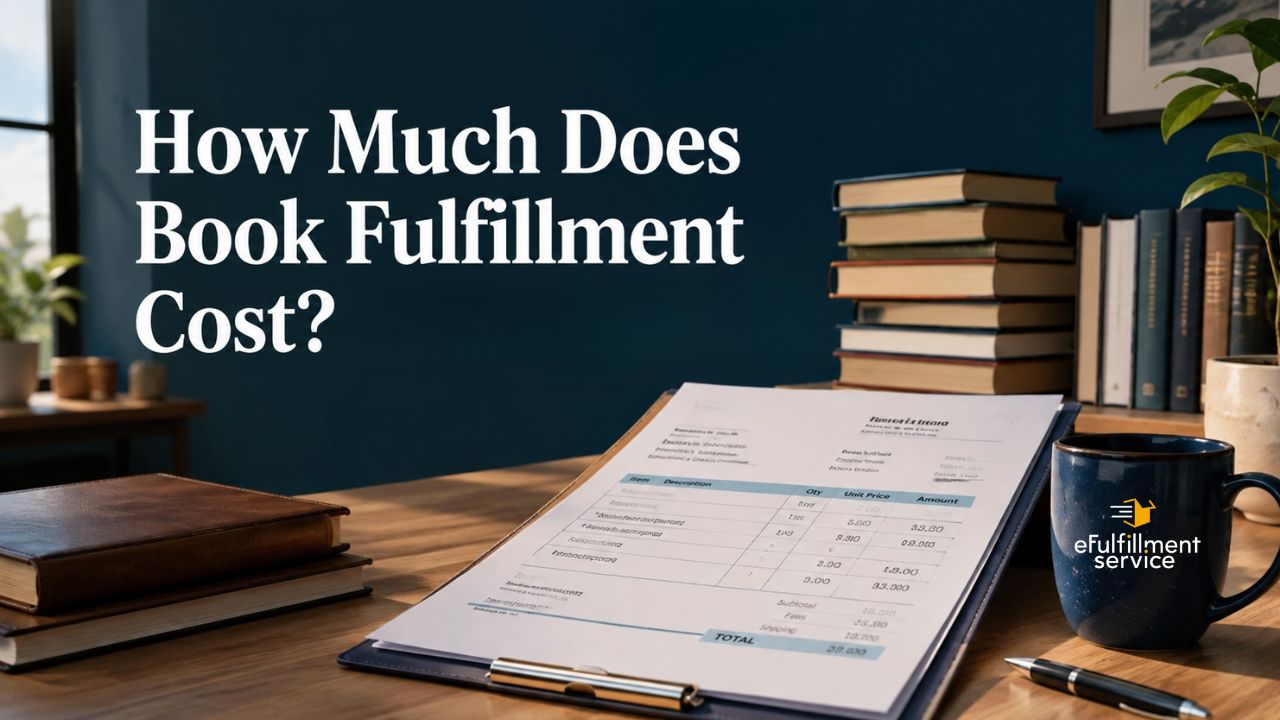 Book fulfillment: the complete guide for publishers and authors