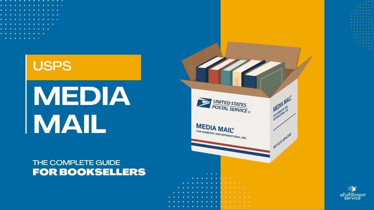 Book fulfillment: the complete guide for publishers and authors