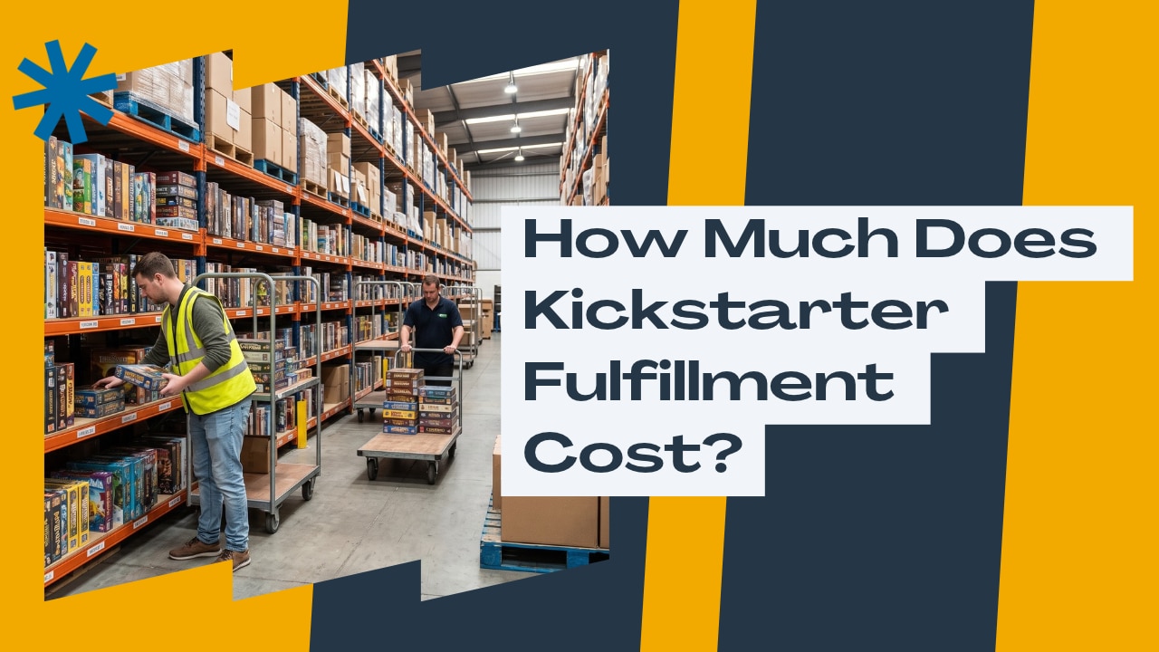 How Much Does Supplement Fulfillment Cost?