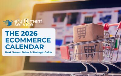 2026 Ecommerce Calendar: Peak Season Dates & Strategic Guide