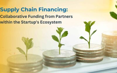 Supply Chain Financing: Collaborative Funding from Partners within the Startup’s Ecosystem