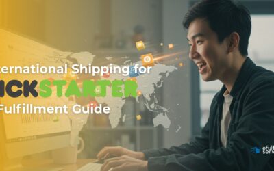 International Shipping for Kickstarter Rewards: A Guide